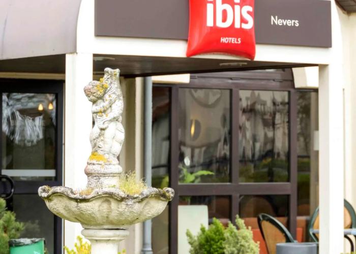 ibis Nevers