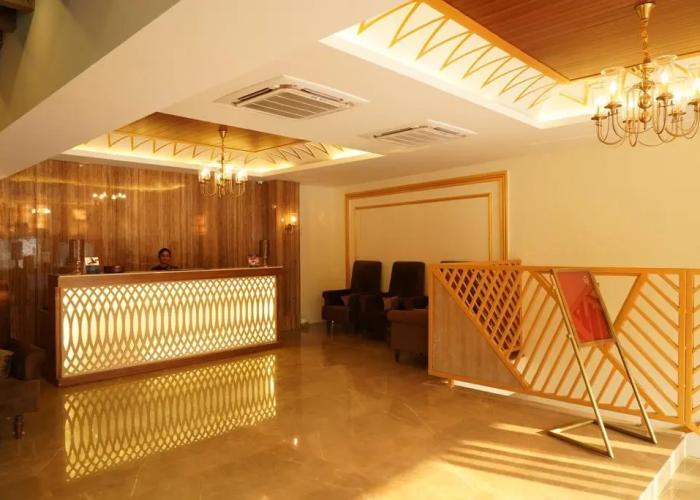 Hotel Mohan Continental