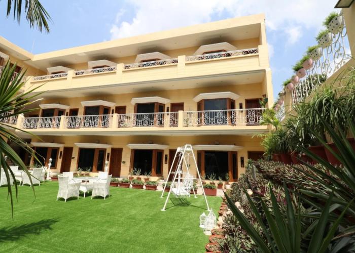 Hotel Mohan Continental
