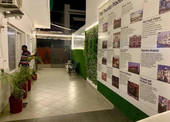 Patiala inn