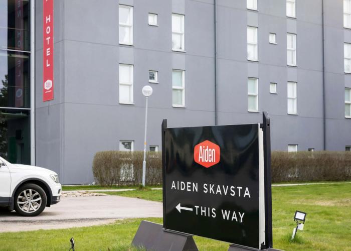 Aiden by Best Western Skavsta Airport