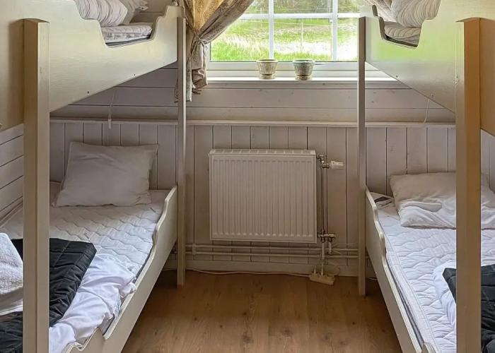 9 Person Holiday Home in Tystberga