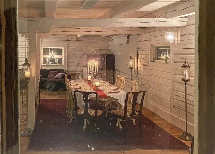 9 Person Holiday Home in Tystberga