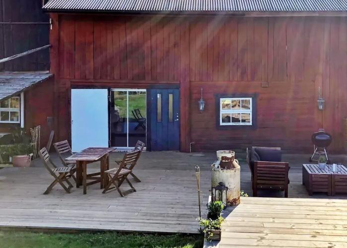 9 Person Holiday Home in Tystberga