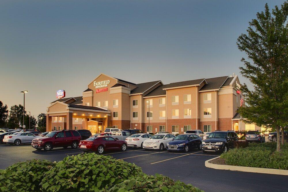 Fairfield Inn & Suites by Marriott Ottawa Starved Rock Area