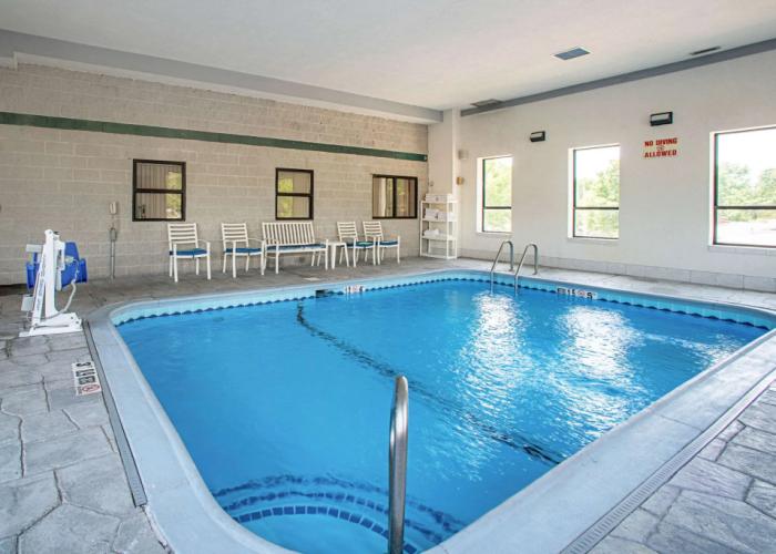 Quality Inn Near Six Flags St. Louis