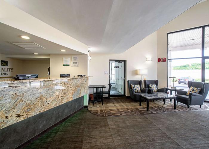 Quality Inn Near Six Flags St. Louis