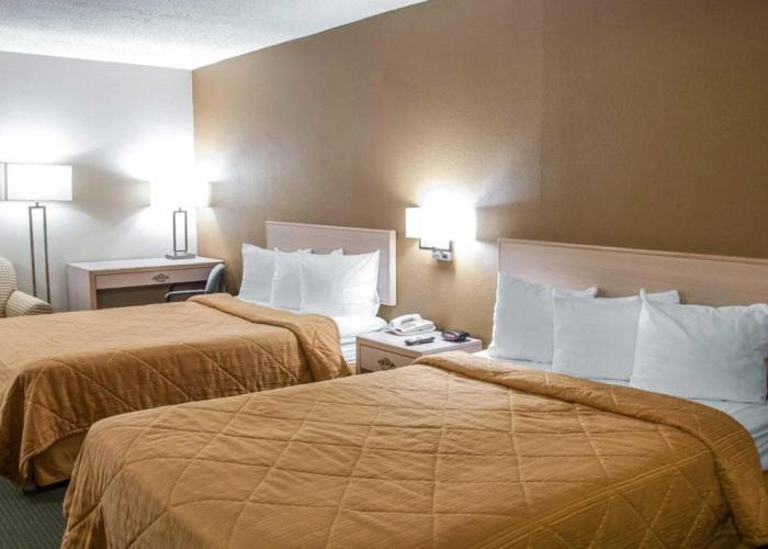 Quality Inn Near Six Flags St. Louis