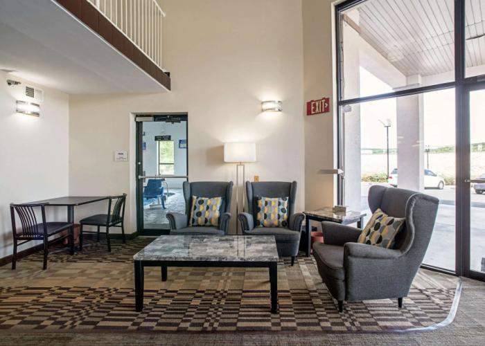 Quality Inn Near Six Flags St. Louis