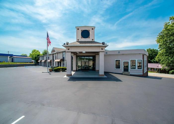 Quality Inn Near Six Flags St. Louis