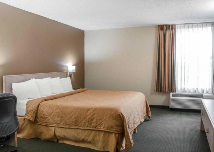 Quality Inn Near Six Flags St. Louis