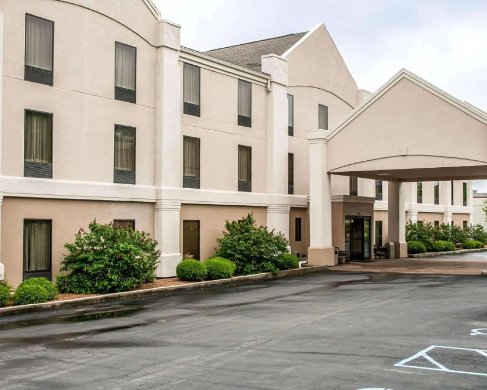 Comfort Inn Near Six Flags St. Louis