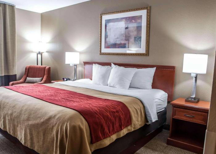 Comfort Inn Near Six Flags St. Louis