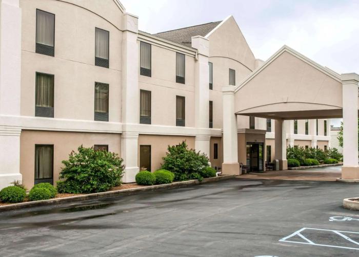 Comfort Inn Near Six Flags St. Louis