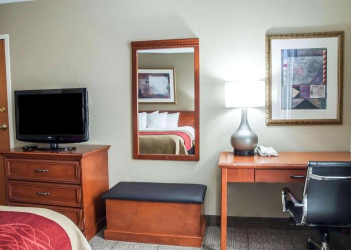 Comfort Inn Near Six Flags St. Louis