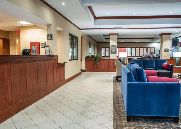 Comfort Inn Near Six Flags St. Louis