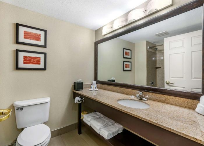 Comfort Inn Near Six Flags St. Louis