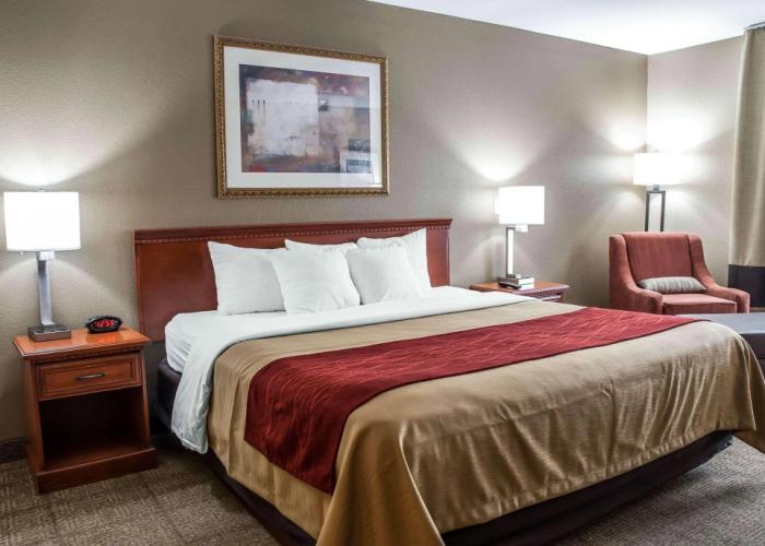 Comfort Inn Near Six Flags St. Louis