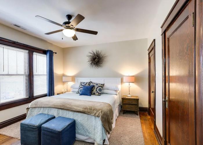 Missouri Retreat w/ Deck, Grill & Shuffleboard!