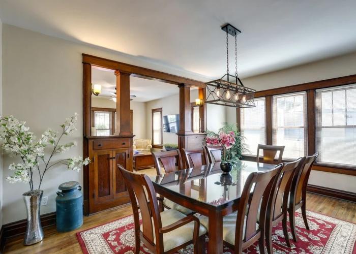 Missouri Retreat w/ Deck, Grill & Shuffleboard!