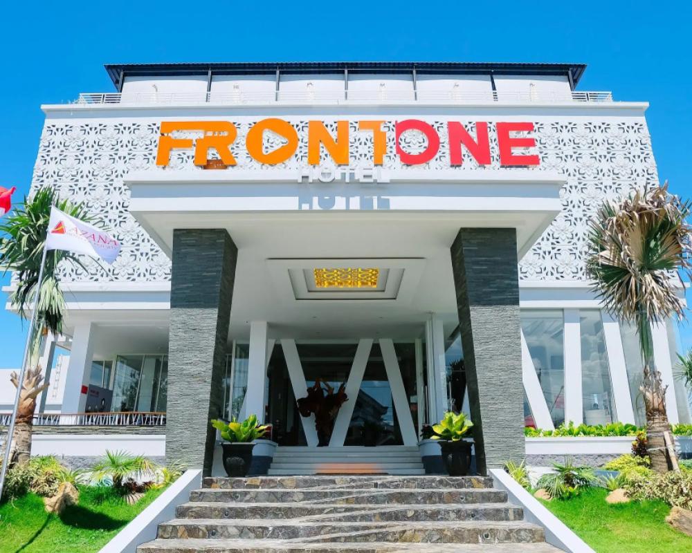 Front One Hotel Pamekasan Madura