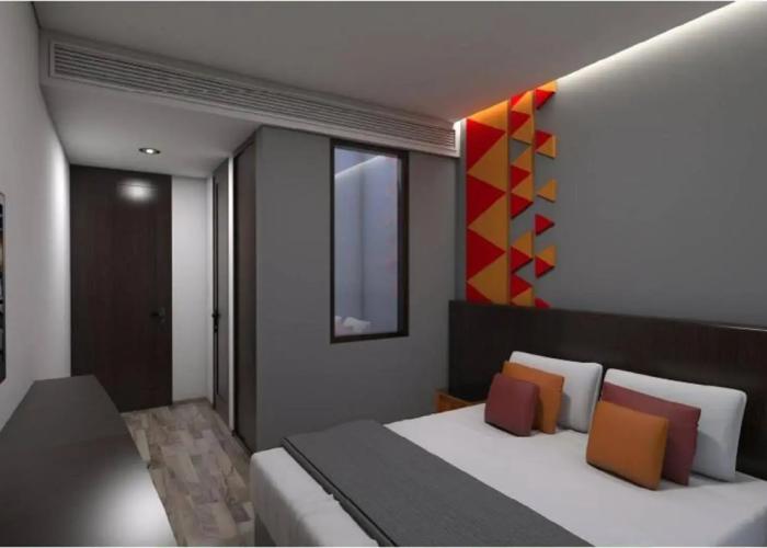Front One Hotel Pamekasan Madura