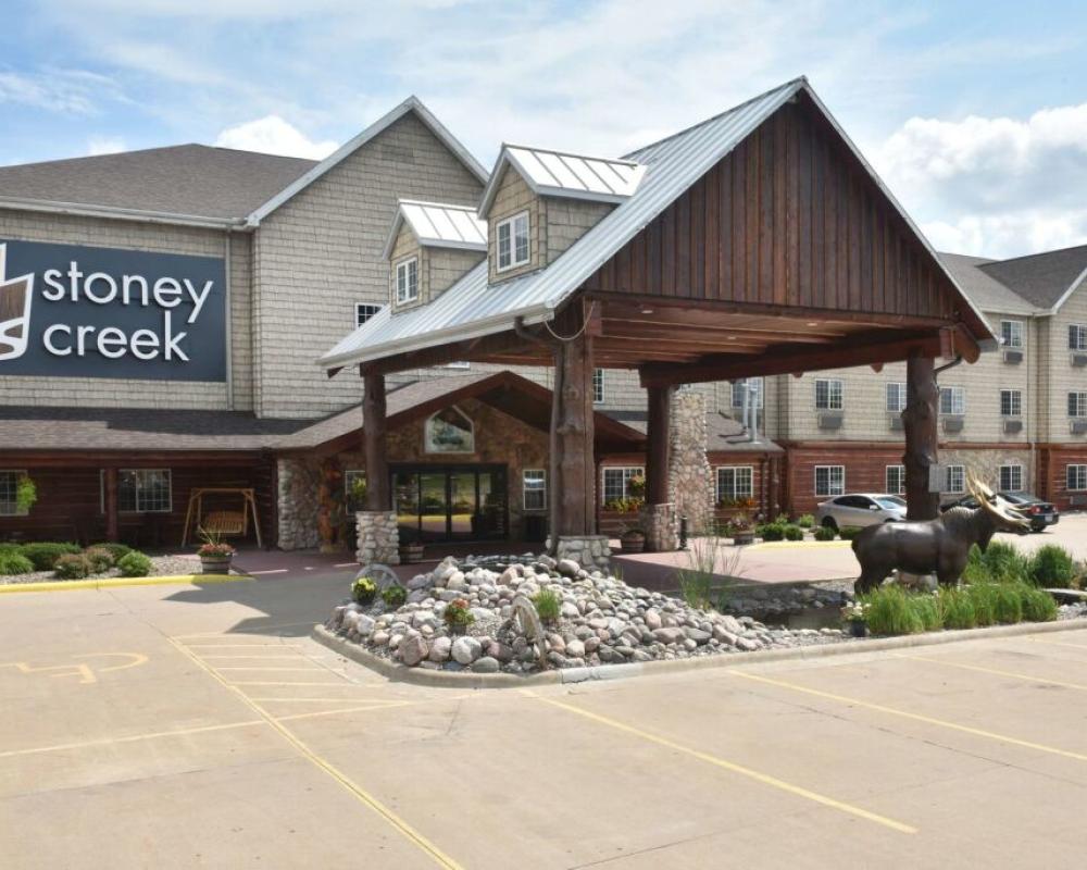 Stoney Creek Hotel La Crosse - Onalaska