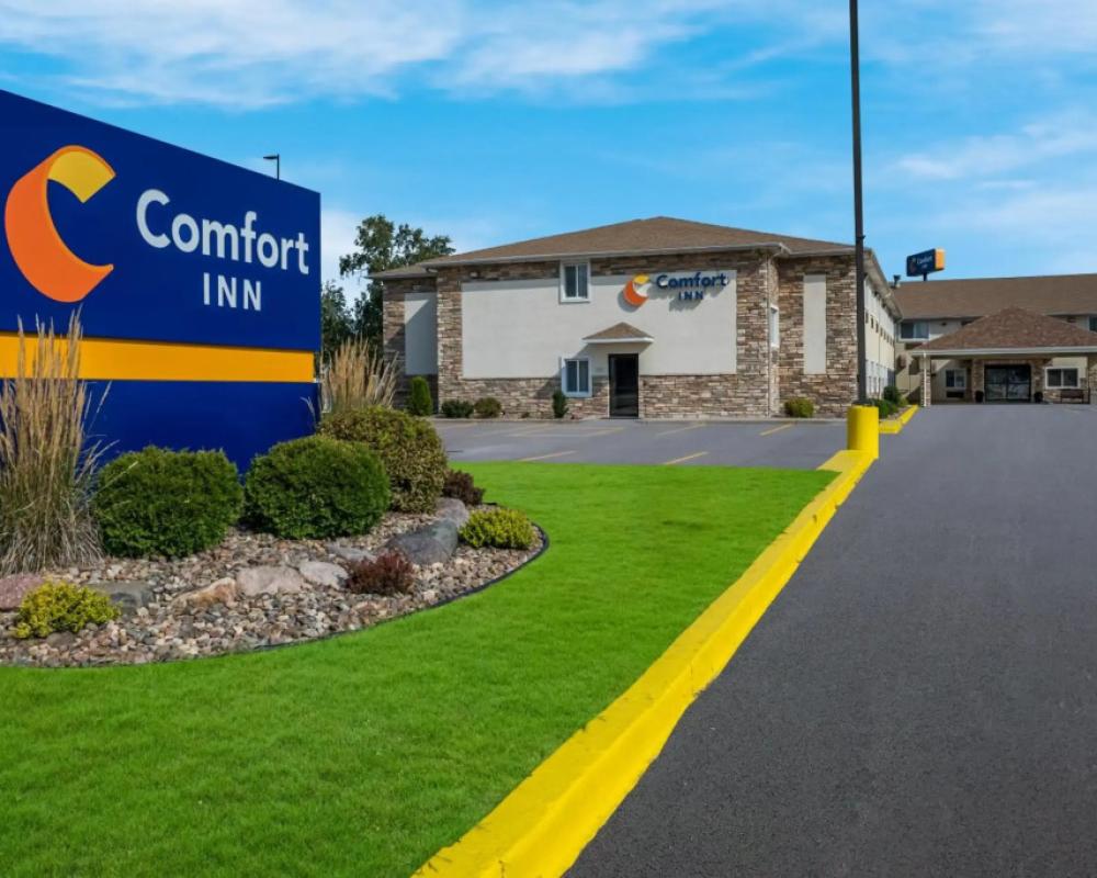 Comfort Inn Onalaska - La Crosse Area