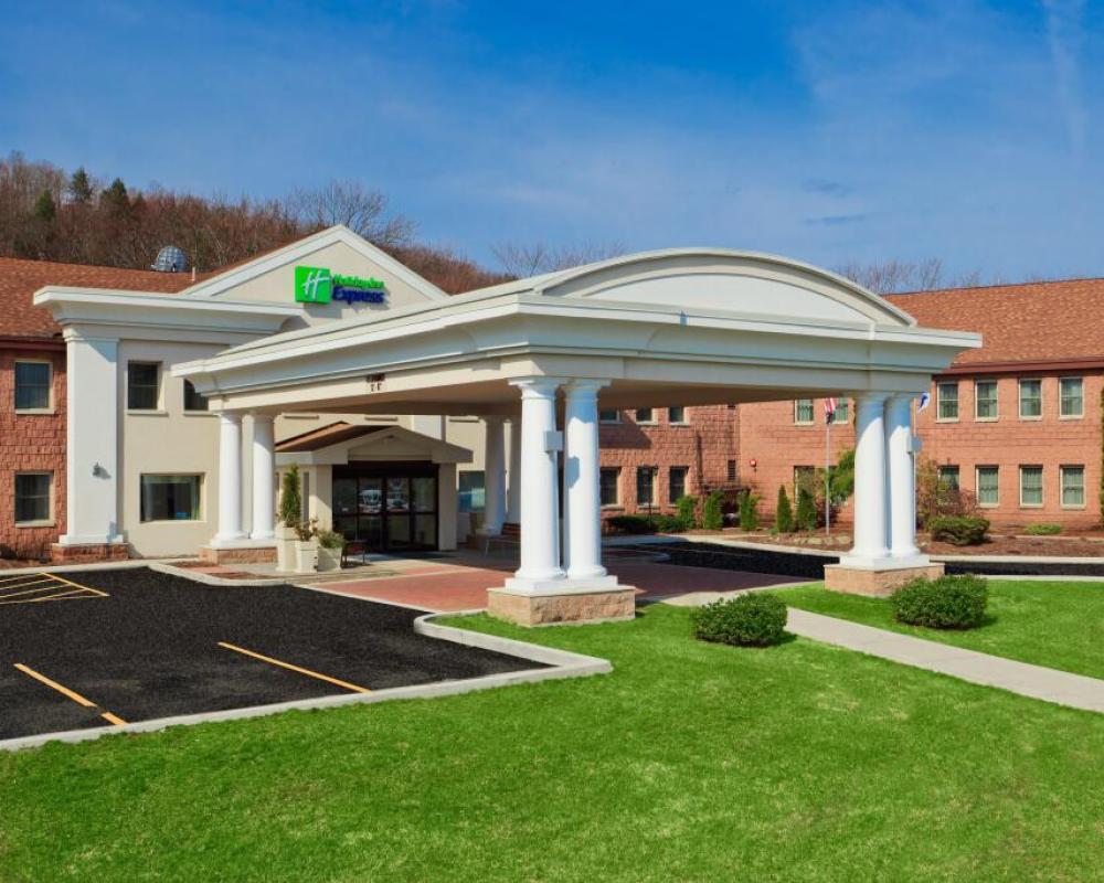 Best Western Owego Inn