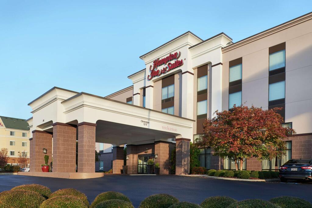 Hampton Inn & Suites Oxford Anniston