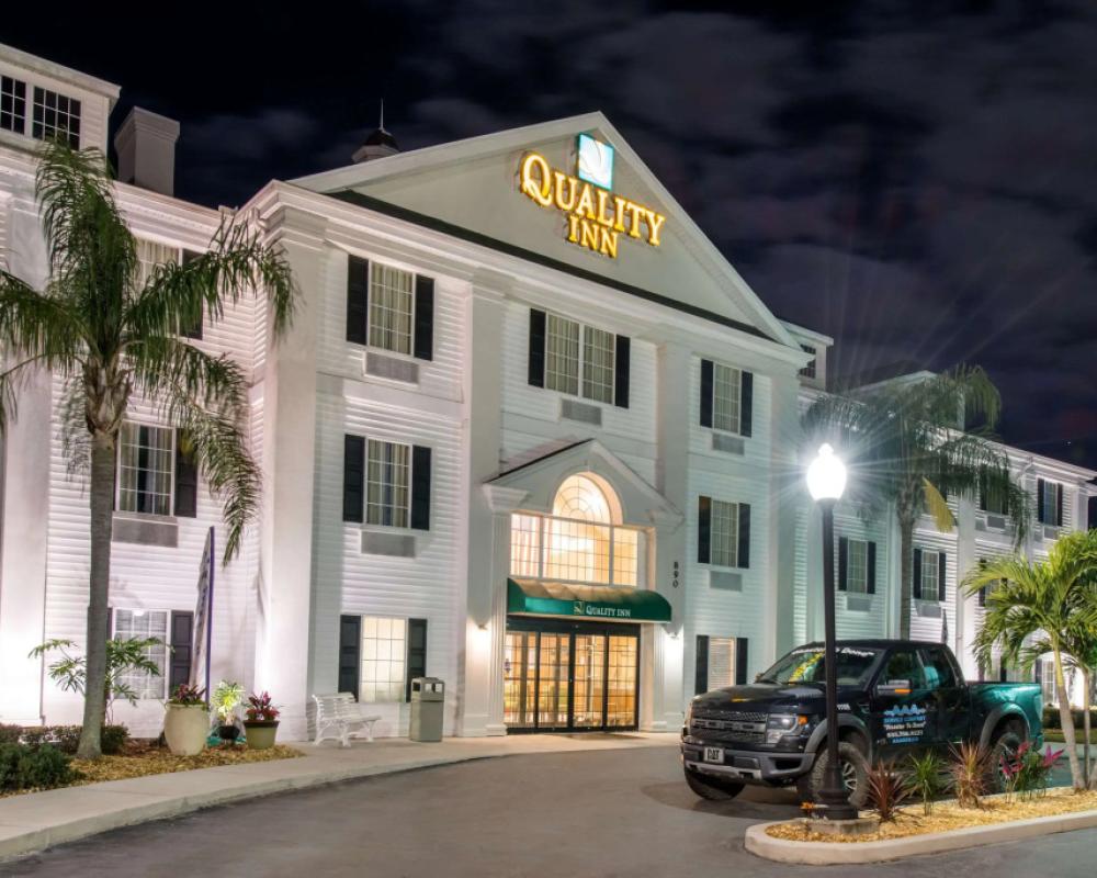 Quality Inn Palm Bay - Melbourne I-95
