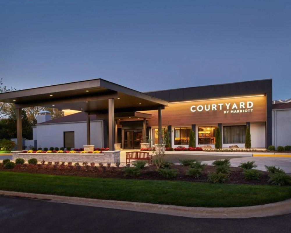 Courtyard by Marriott Chicago Oakbrook Terrace