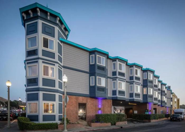 Inn at Rockaway San Francisco Pacifica