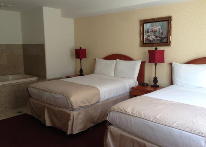 Pacifica Beach Hotel