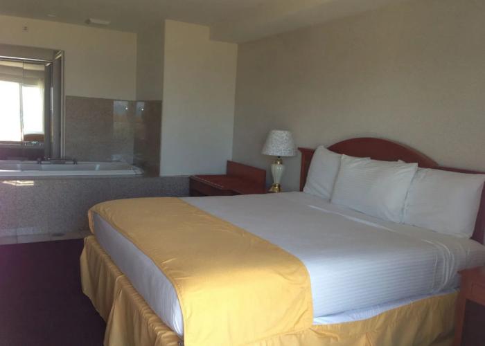 Pacifica Beach Hotel