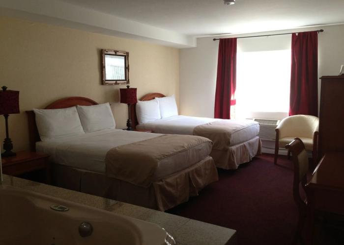 Pacifica Beach Hotel