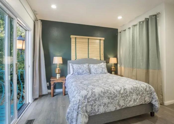 Marbella Lane Tuscan Villa with Hot Tub