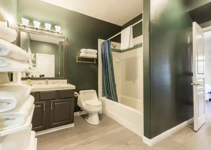 Marbella Lane Tuscan Villa with Hot Tub