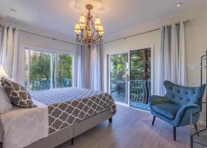 Marbella Lane Tuscan Villa with Hot Tub