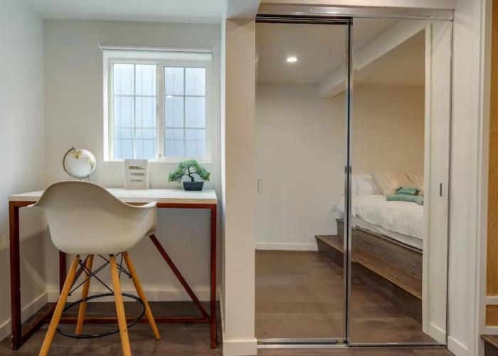 Efficiently Equipped Pacifica Apt - 1 Mi to Beach!