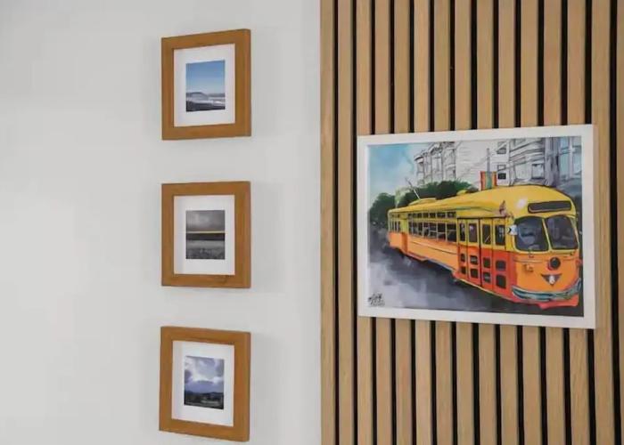 Coastal Palm Tree 2BR Retreat Ocean View