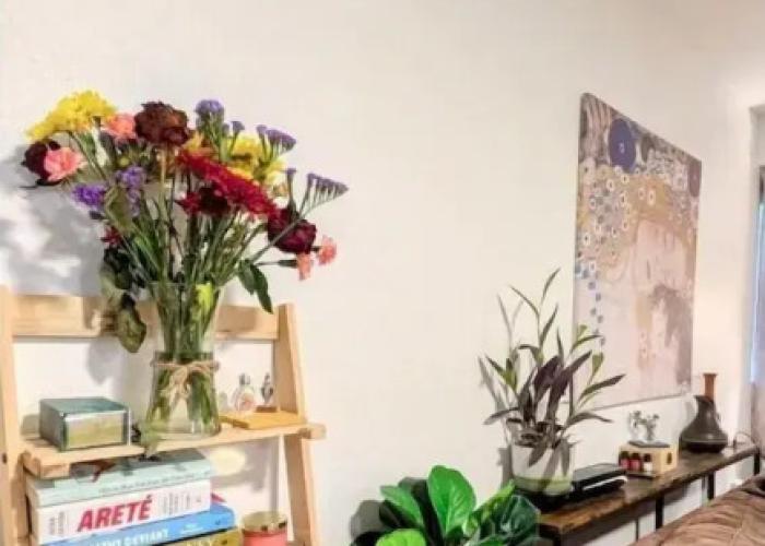 Coast PalmTree Yard 2BR Block from Beach