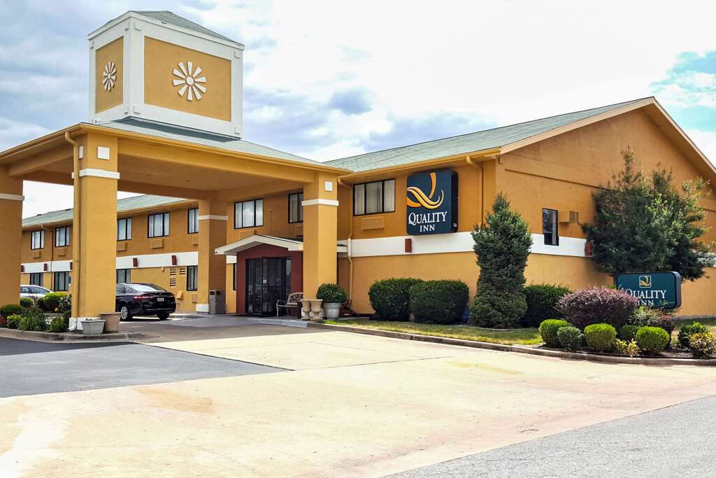 Quality Inn Ozark-Springfield South