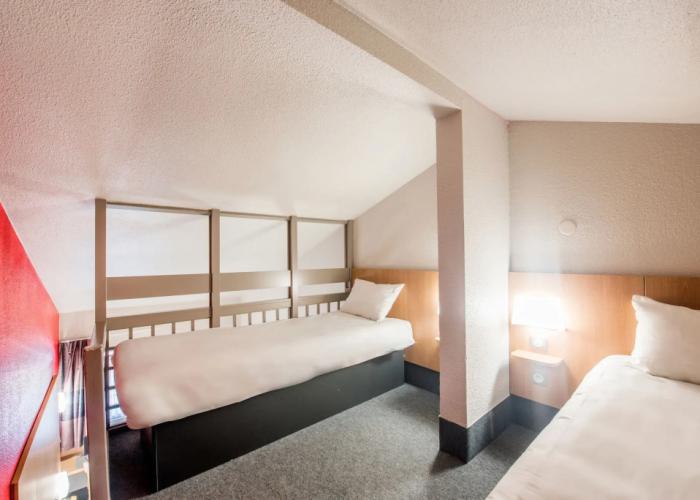 B&B HOTEL Brest Kergaradec