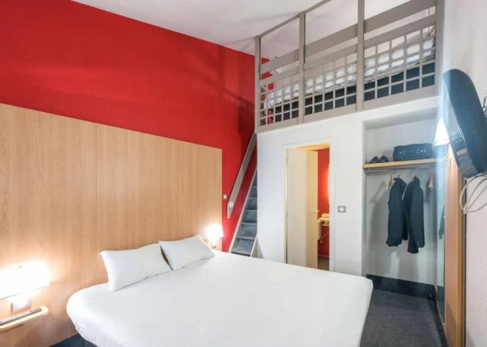 B&B HOTEL Brest Kergaradec