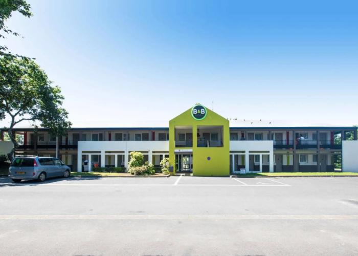 B&B HOTEL Brest Kergaradec