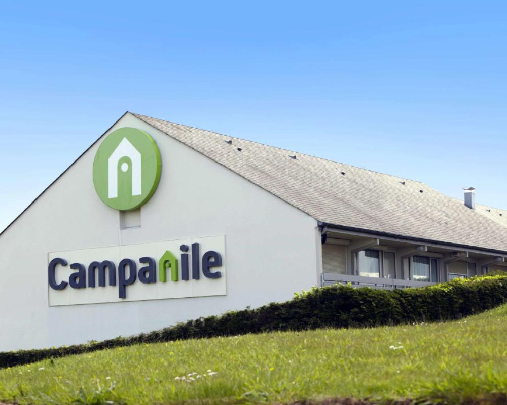 Hotel Campanile BREST - Gouesnou Aéroport