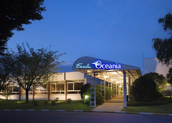 Escale Oceania Brest
