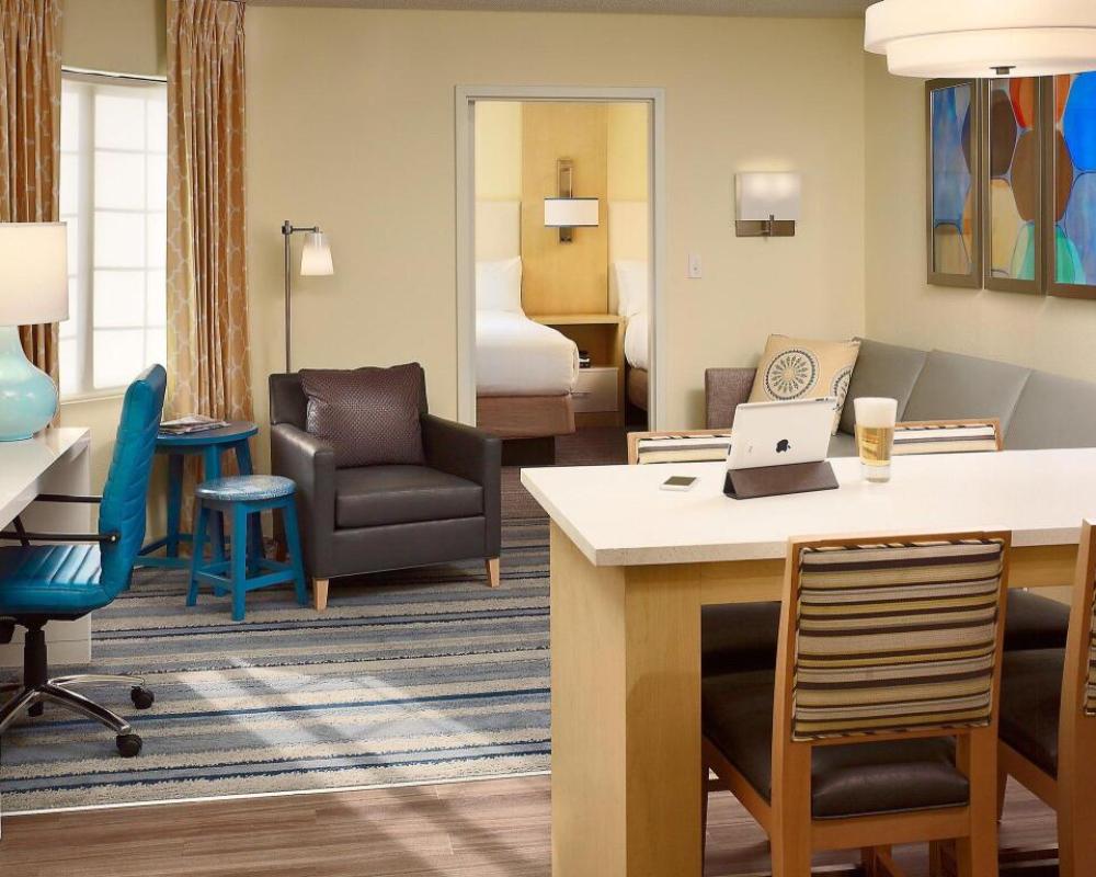 Homewood Suites by Hilton Parsippany-Troy Hills