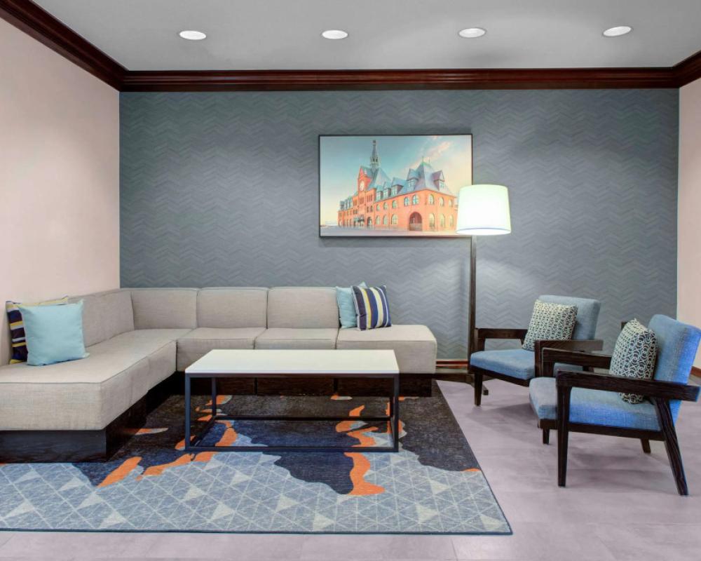 Hyatt House Parsippany/Whippany